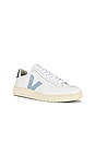 view 2 of 6 V-12 Sneaker in Extra White & Steel Nautico