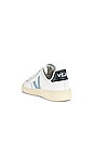 view 3 of 6 V-12 Sneaker in Extra White & Steel Nautico