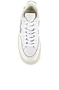 view 4 of 6 V-12 Sneaker in Extra White & Steel Nautico