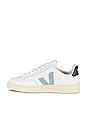 view 5 of 6 V-12 Sneaker in Extra White & Steel Nautico