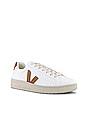 view 2 of 6 Urca Sneaker in White & Camel