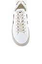 view 4 of 6 Urca Sneaker in White & Camel