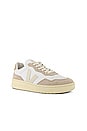 view 2 of 6 V-90 Sneaker in Extra White Pierre