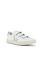 view 2 of 6 SNEAKERS 3-LOCK in Extra White & Gold