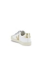 view 3 of 6 SNEAKERS 3-LOCK in Extra White & Gold