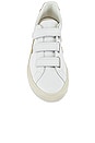 view 4 of 6 SNEAKERS 3-LOCK in Extra White & Gold