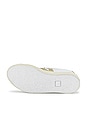 view 6 of 6 SNEAKERS 3-LOCK in Extra White & Gold