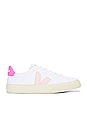 view 1 of 6 ZAPATILLA DEPORTIVA CAMPO CANVAS in White Petal Sari
