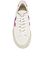 view 4 of 6 Campo Sneaker in Extra White & Mulberry
