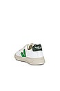 view 3 of 6 Urca Sneaker in White Leaf Cyprus