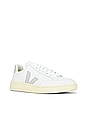 view 2 of 6 SNEAKERS V-12 in Extra White & Light Grey