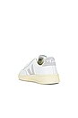 view 3 of 6 V-12 Sneaker in Extra White & Light Grey