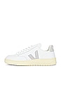 view 5 of 6 SNEAKERS V-12 in Extra White & Light Grey