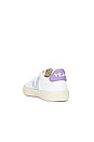 view 3 of 6 Campo Canvas Sneaker in White Swan Lavender