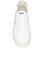 view 4 of 6 Campo Canvas Sneaker in White Swan Lavender