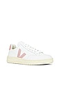 view 2 of 6 V-12 Sneaker in Extra White Babe
