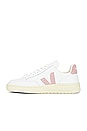 view 5 of 6 V-12 Sneaker in Extra White Babe