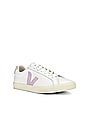 view 2 of 6 SNEAKERS ESPLAR in Extra White Parme