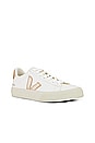 view 2 of 6 Campo Sneaker in Extra White Platine