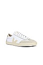 view 2 of 6 Volley Sneaker in White Pierre