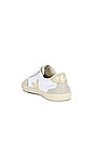 view 3 of 6 Volley Sneaker in White Pierre