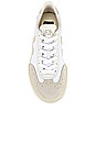 view 4 of 6 Volley Sneaker in White Pierre