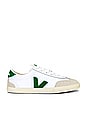 view 1 of 6 Volley Sneaker in White Emeraude