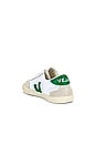 view 3 of 6 Volley Sneaker in White Emeraude