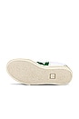 view 6 of 6 Volley Sneaker in White Emeraude