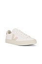 view 2 of 6 ZAPATILLA DEPORTIVA CAMPO in Extra White & Platine