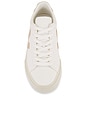 view 4 of 6 SNEAKERS CAMPO in Extra White & Platine