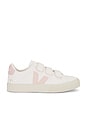 view 1 of 6 SNEAKERS RECIFE in Extra White & Petale