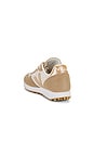 view 3 of 6 ZAPATILLA DEPORTIVA SDU in Natural & Platine