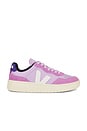 view 1 of 6 SNEAKERS V-90 in Orchid & White