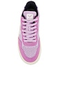 view 4 of 6 V-90 Sneaker in Orchid & White