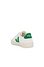 view 3 of 6 Campo Sneaker in Extra White & Emeraude