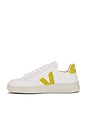 view 5 of 6 SNEAKERS V-12 in Extra White & Liquor
