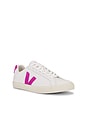 view 2 of 6 Esplar Sneaker in Extra White & Ultraviolet