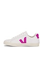 view 5 of 6 Esplar Sneaker in Extra White & Ultraviolet