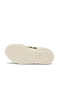 view 6 of 6 Esplar Sneaker in Extra White Kiwi