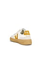 view 3 of 6 V-90 Sneaker in Extra White Toscane Natural