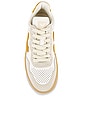 view 4 of 6 V-90 Sneaker in Extra White Toscane Natural