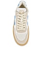 view 4 of 6 V-90 Sneaker in Extra White Aqua Natural