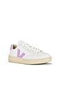 view 2 of 6 V-12 Sneaker in Extra White Orchid