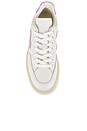 view 4 of 6 V-12 Sneaker in Extra White Orchid