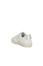 view 3 of 6 Esplar Logo Sneaker in Extra White & Silver
