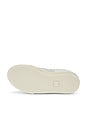 view 6 of 6 Esplar Logo Sneaker in Extra White & Silver