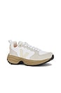 view 2 of 6 Venturi Ii Sneaker in White, Pierre, & Dune