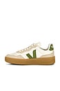 view 5 of 6 V-90 Sneaker in Pure, Kiwi, Almond & Natural