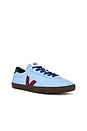 view 2 of 6 Volley Sneaker in Aqua, Marsala & Eagle
